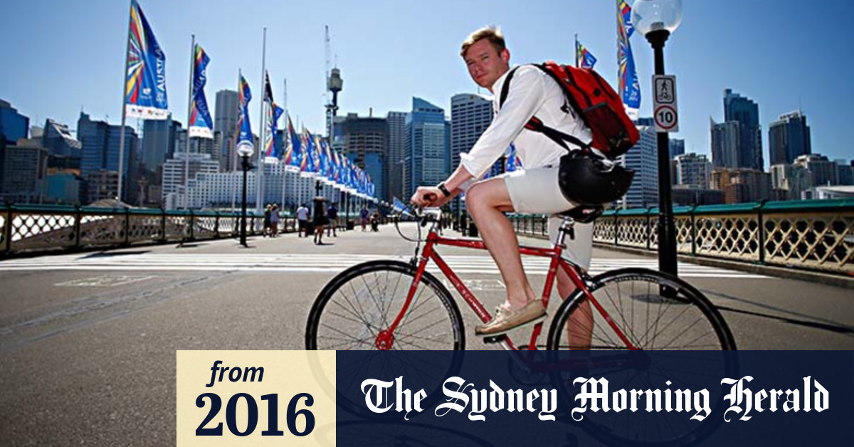 Video New bike laws NSW cyclists respond